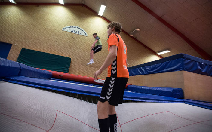 Springcenter Sportspark Blaavandshuk 001