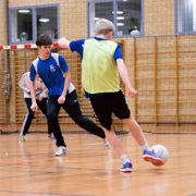 Sportspark Blaavandshuk Hallerne 003