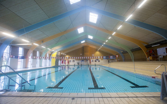 Svoemmehal Sportspark Blaavandshuk 001