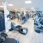 Fitness Sportspark Blaavandshuk 002