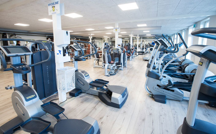 Fitness Sportspark Blaavandshuk 002