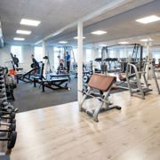 Fitness Sportspark Blaavandshuk 004