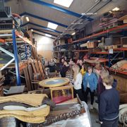 Magasinet Masser Af Ting Pa Hylderne