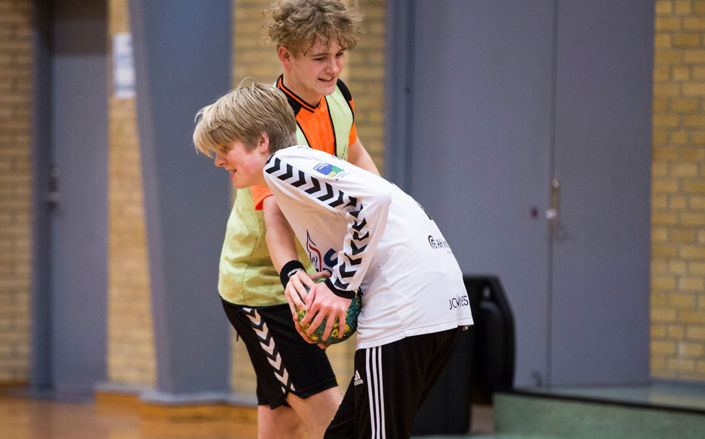 Sportspark Blaavandshuk Hallerne 023