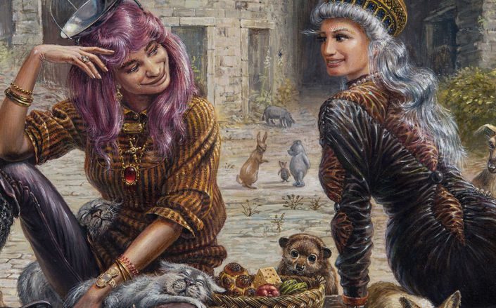 I Fantasiens Verden 2