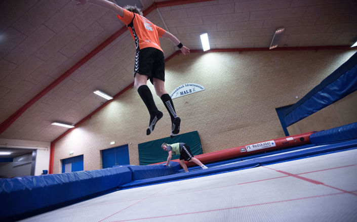 Springcenter Sportspark Blaavandshuk 002