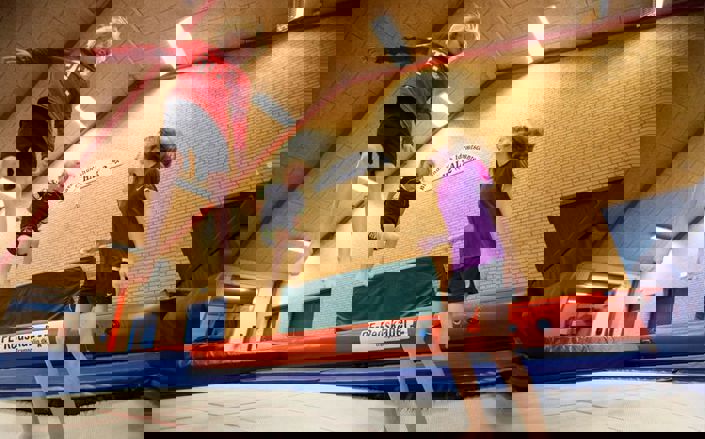 Springcenter Sportspark Blaavandshuk 018