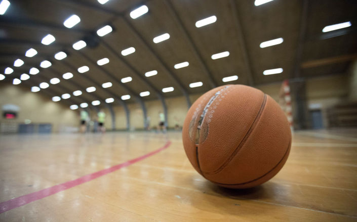 Sportspark Blaavandshuk Hallerne 030