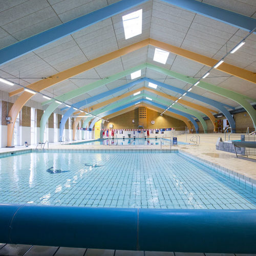 Svoemmehal Sportspark Blaavandshuk 005