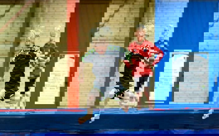 Springcenter Sportspark Blaavandshuk 006