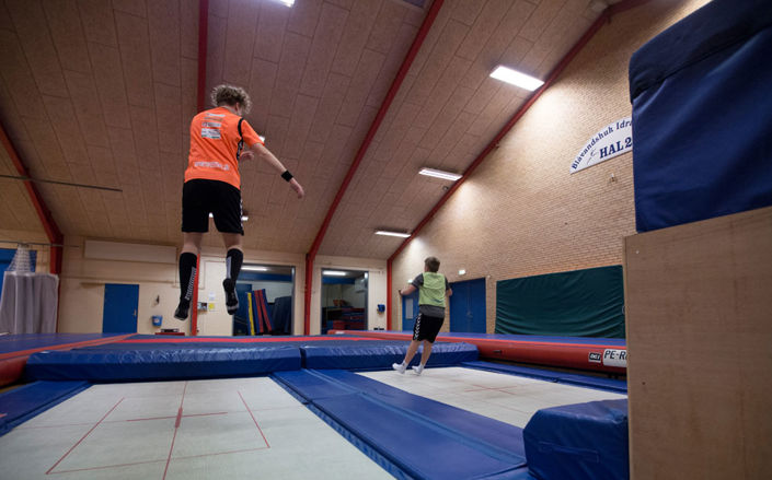Springcenter Sportspark Blaavandshuk 003