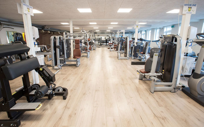 Fitness Sportspark Blaavandshuk 003