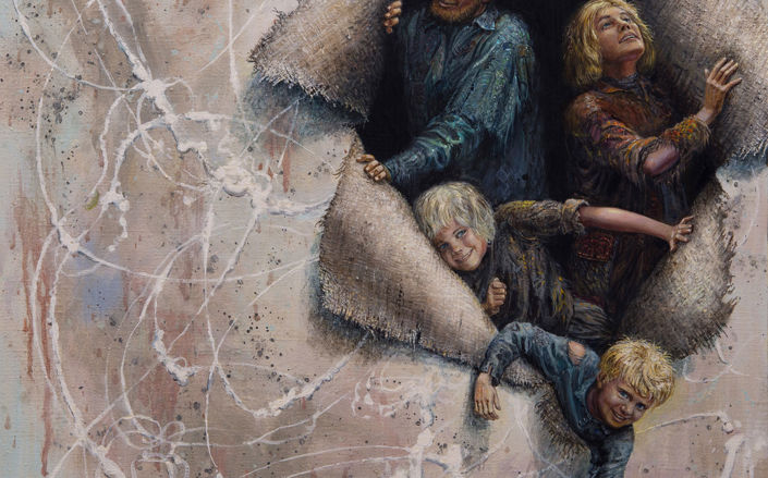 I Fantasiens Verden 1