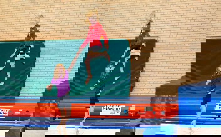 Springcenter Sportspark Blaavandshuk 011