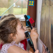 Malerkoloniens Fodspor