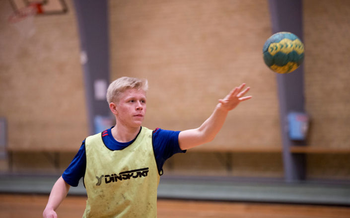 Sportspark Blaavandshuk Hallerne 038