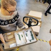 Magasinet Bronze Sværd