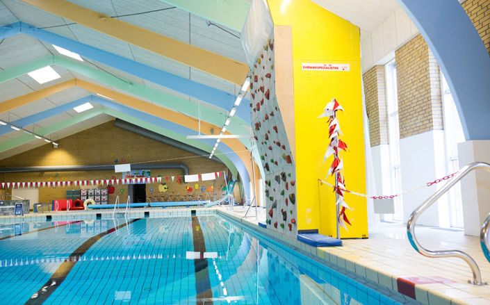 Svoemmehal Sportspark Blaavandshuk 013